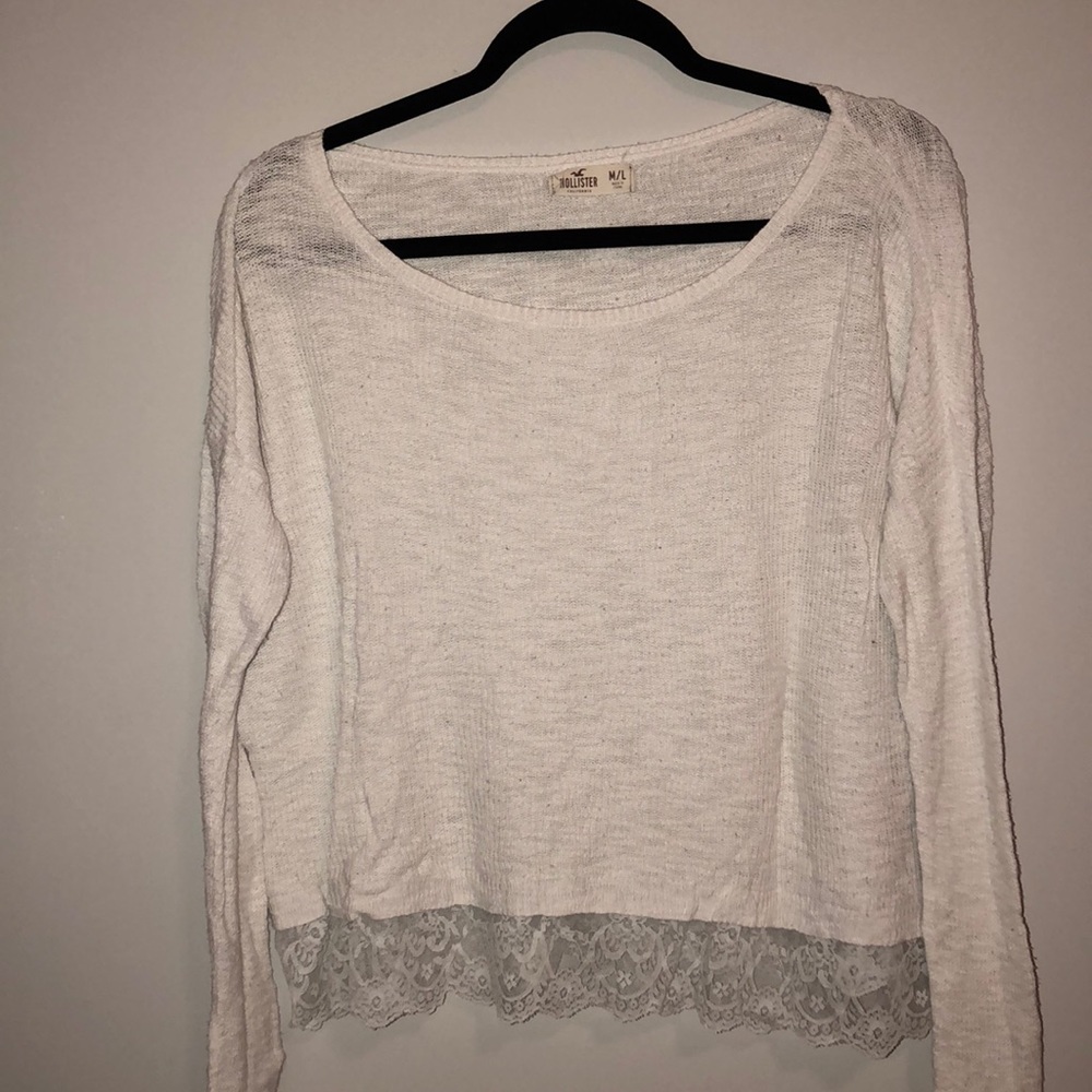Hollister Sweater
